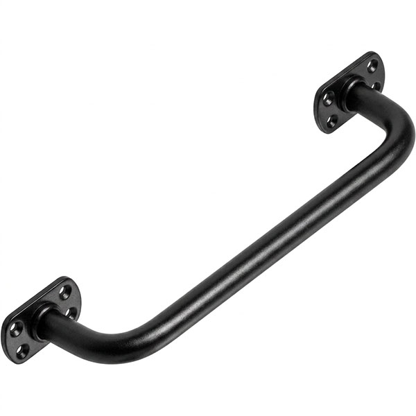 Comunello Maniglione Diritto ART.677 Colore Nero - COMUNELLO
